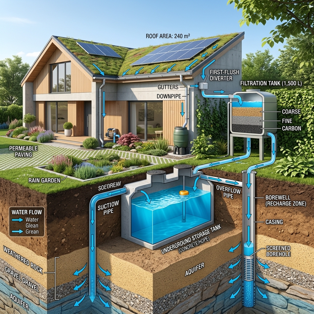 Rainwater Harvesting